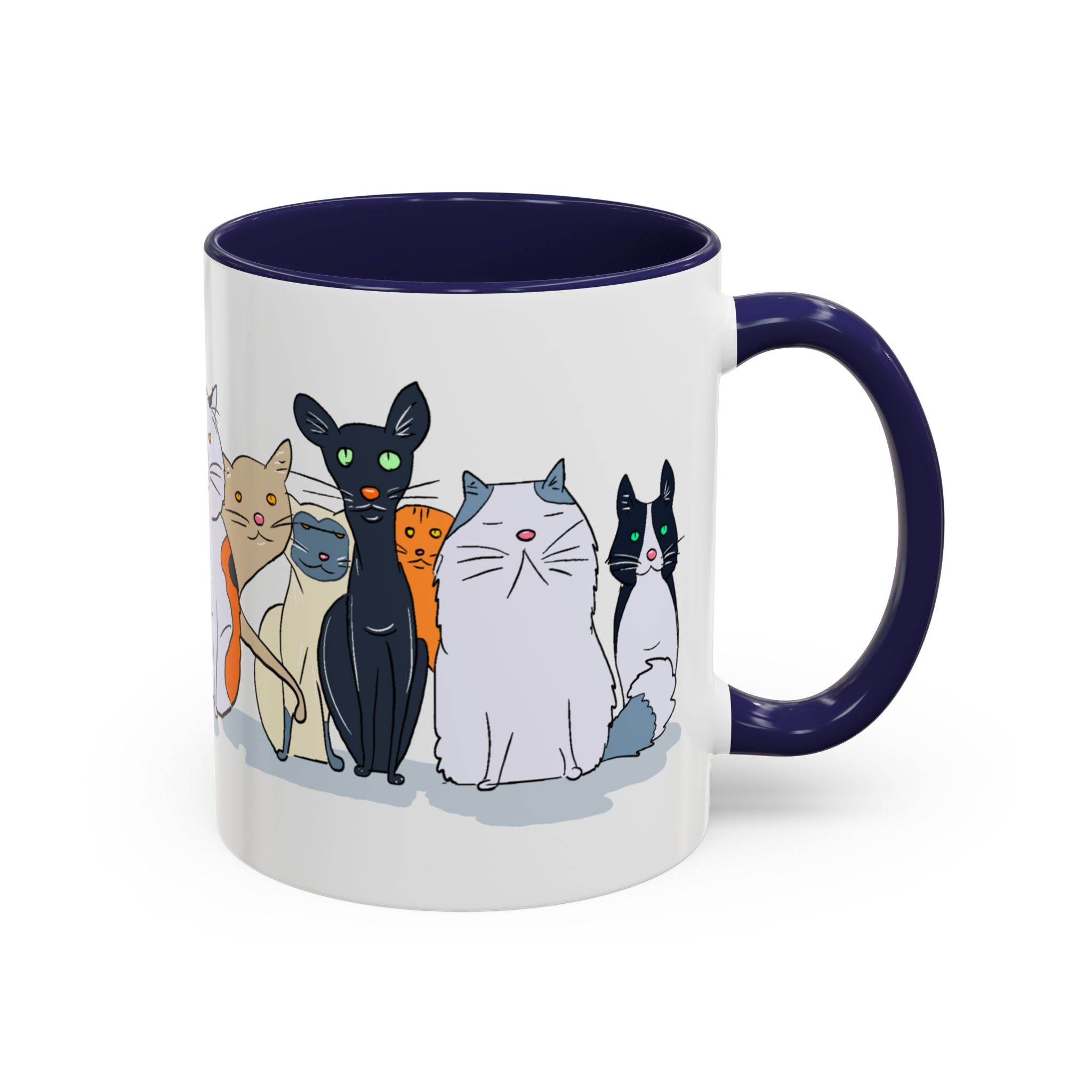 Cute Cat-Themed Accent Coffee Mug – Purrfect for Cat Lovers, Unique Gift for Animal Lovers, Cozy Home Decor, Fun Pet Gifts, Kitty [...]