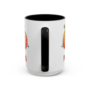 Pumpkin King Coffee Mug, Cute Mug for Fall, Halloween Decor, Gift for Pumpkin Lovers, Funny Holiday Mug, Fun Kitchenware