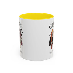 Wicked Girls Trip Coffee Mug, Halloween Gift, Spooky Vibes, Friends Gatherings, Witchy Decor, Fun Drinking Mug
