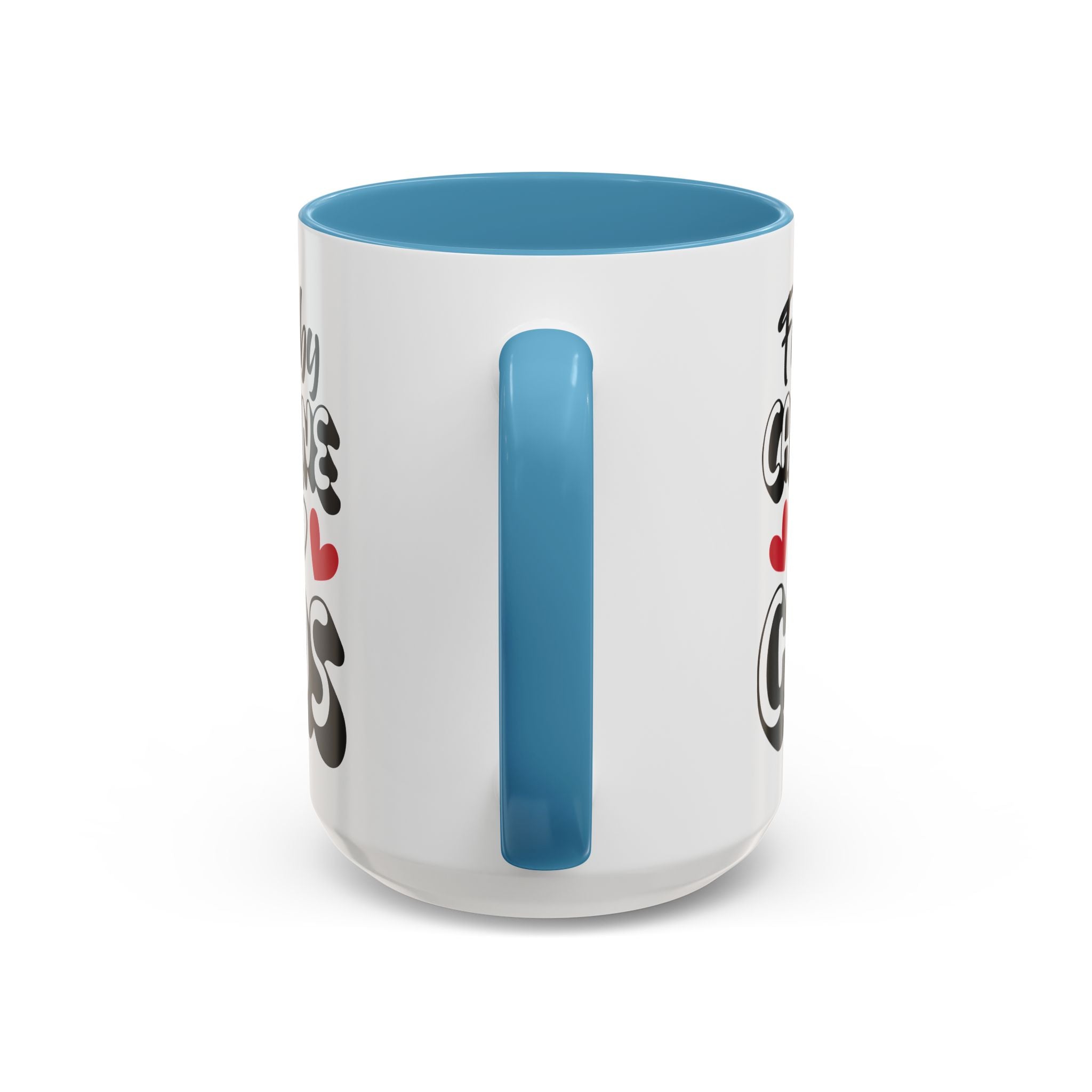 Caffeine Chaos Mug - Perfect for Coffee Lovers, Funny Gift for Friends, Home Office Essential, Birthday, Coffee Break