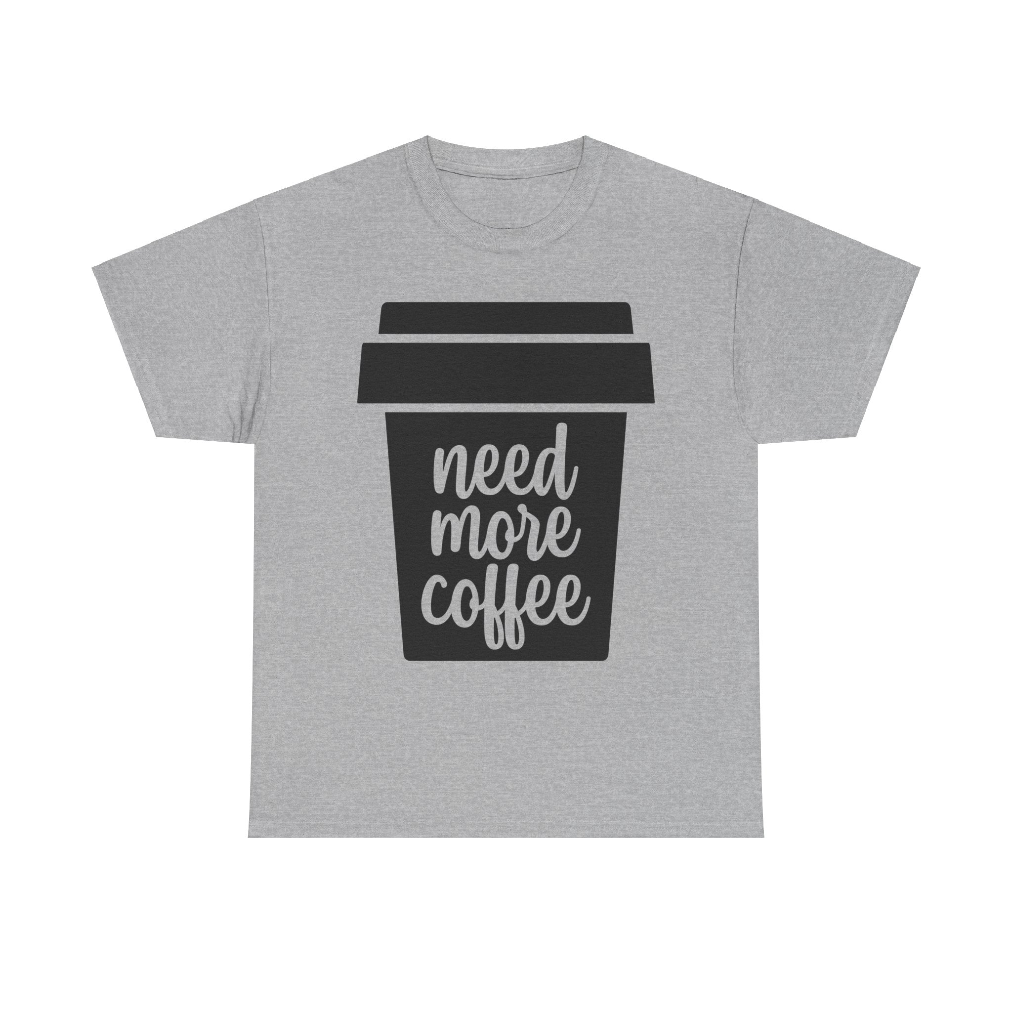 Coffee Lover Tee unisex cotton t shirt