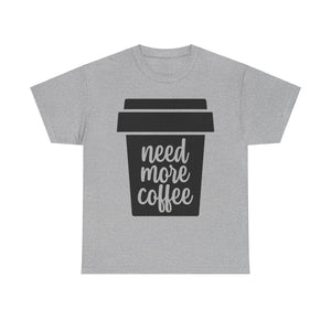 Coffee Lover Tee unisex cotton t shirt