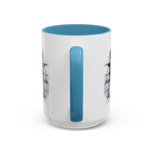 Charming Dog-Themed Coffee Mug, Perfect for Pet Lovers, Gift for Dog Owners, Cute French Bulldog Art, Ideal for Birthdays and Holidays