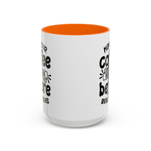 Coffee Mug with Motivational Quote - Perfect Gift for Coffee Lovers & Daily Inspiration