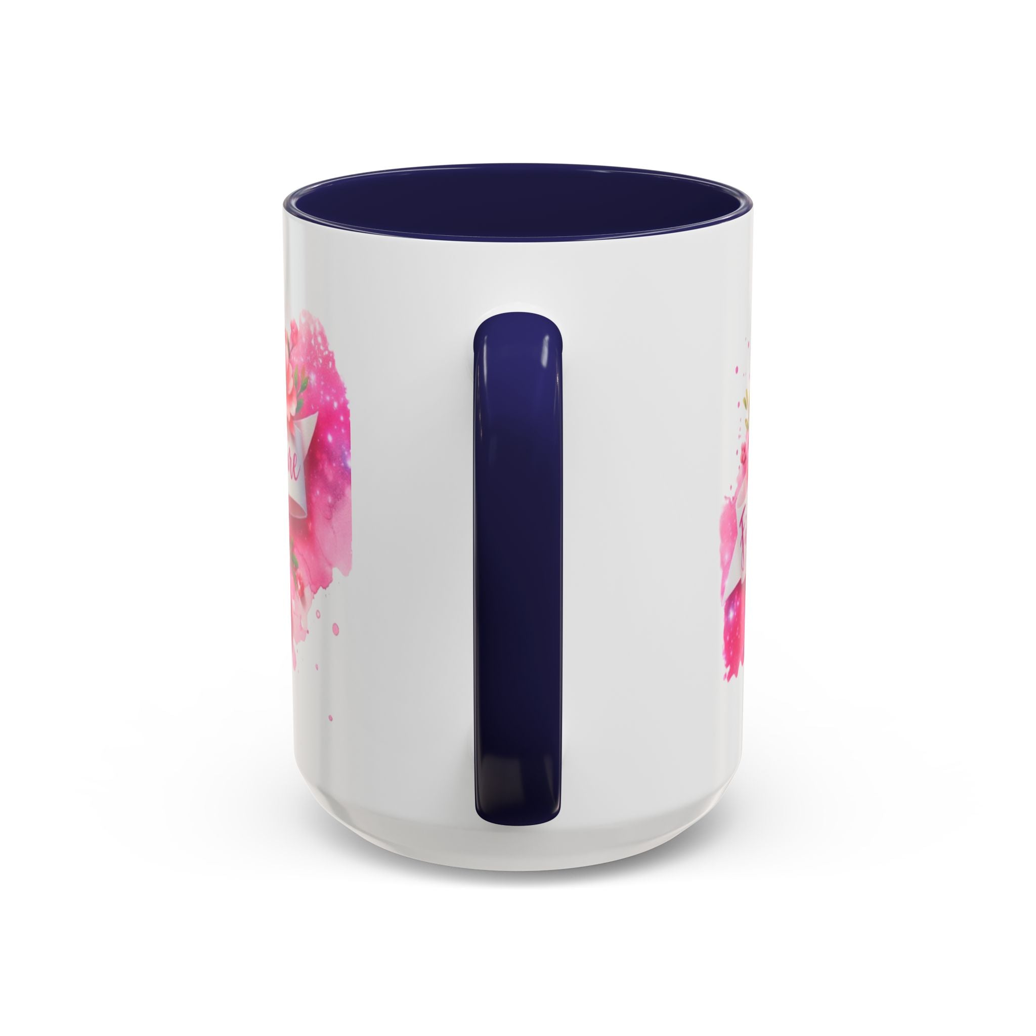 Inspirational Breast Cancer Awareness Coffee Mug - Fight for a Cure, Support Cancer Survivors, Gifts for Her, Pink Ribbon Design, [...]