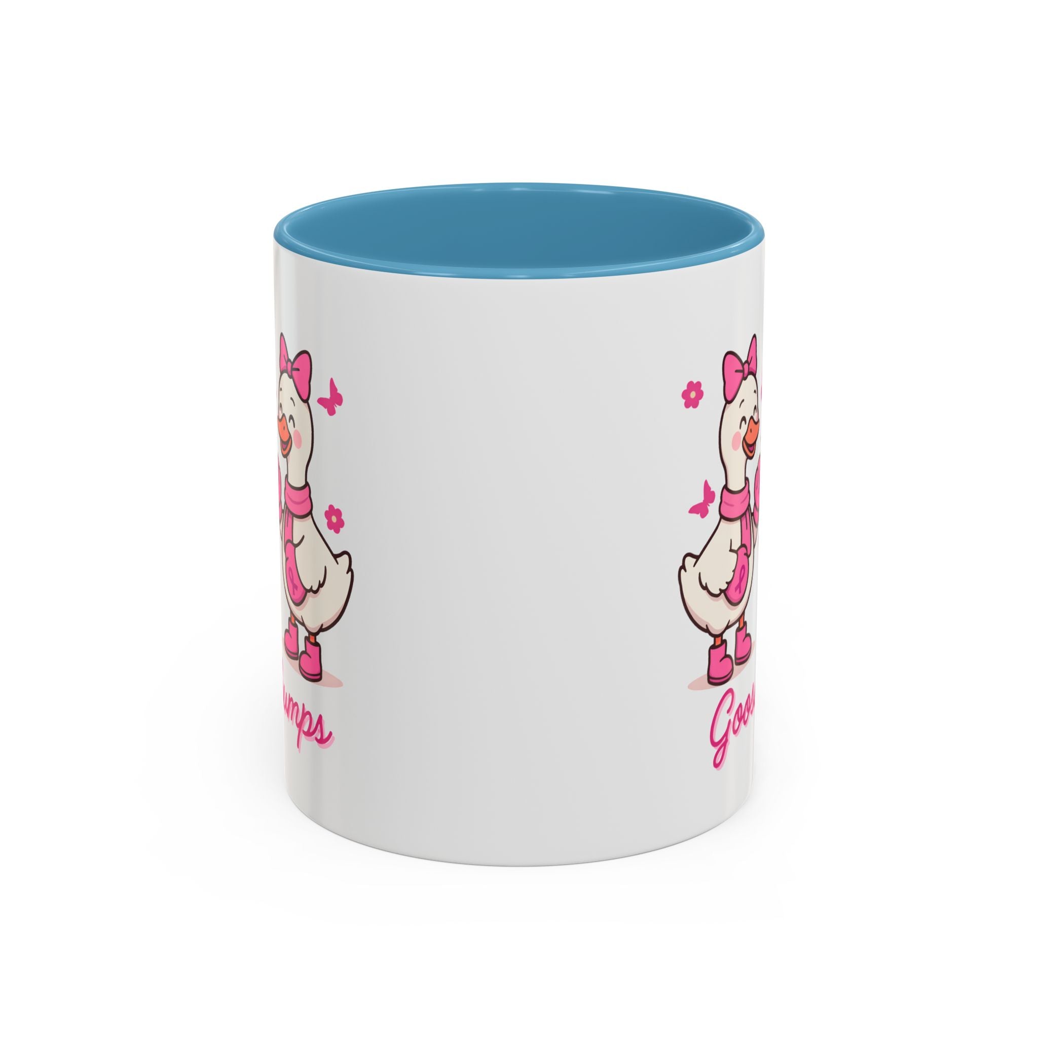cancer awareness  Goosebumps Coffee Mug | Fun Gift for Animal Lovers,  Home Decor, Perfect for Birthdays, Holidays, and More