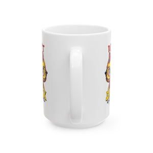 funny duck attitude sarcasm coffee Mug for Coffee Lovers, Quirky Gift for Friends, Office Humor, Don't Talk to Me, Birthday Present