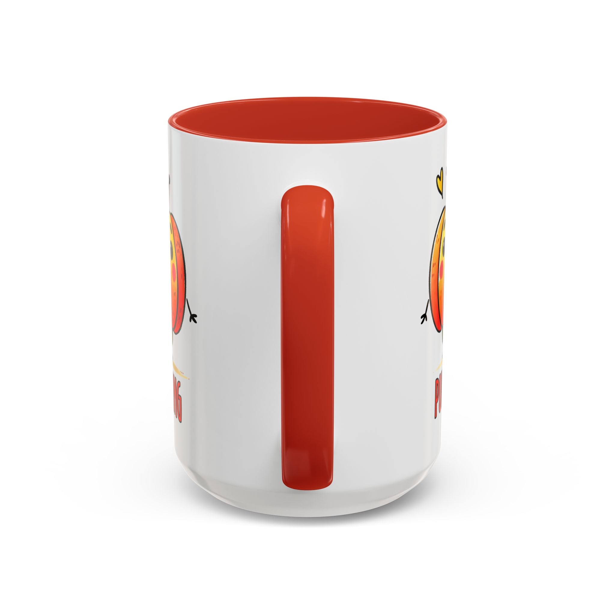 Pumpkin King Coffee Mug, Cute Mug for Fall, Halloween Decor, Gift for Pumpkin Lovers, Funny Holiday Mug, Fun Kitchenware