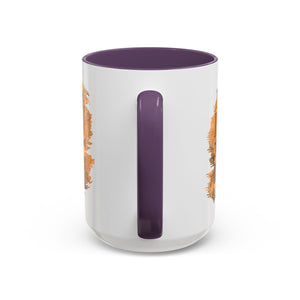 Humorous Accent Coffee Mug – 'I Had My Patient Tested & I'm Negative' funny