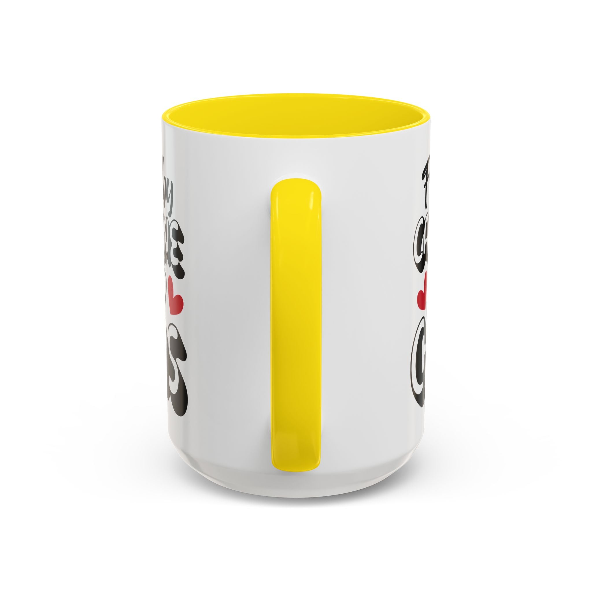 Caffeine Chaos Mug - Perfect for Coffee Lovers, Funny Gift for Friends, Home Office Essential, Birthday, Coffee Break