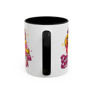 Drama Queen Coffee Mug, Funny Mug for Her, Gift for Drama Lovers, Sassy Office Mug, Unique Present for Birthdays