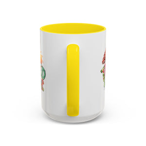 Tanned & Tipsy Accent Coffee Mug - Perfect for Summer Vibes & Beach Lovers party