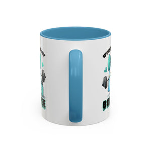 Fitness Motivation Coffee Mug, Workout Gift, Gym Decor, Boo-Tee Lover's Cup, Cute Ghost Mug
