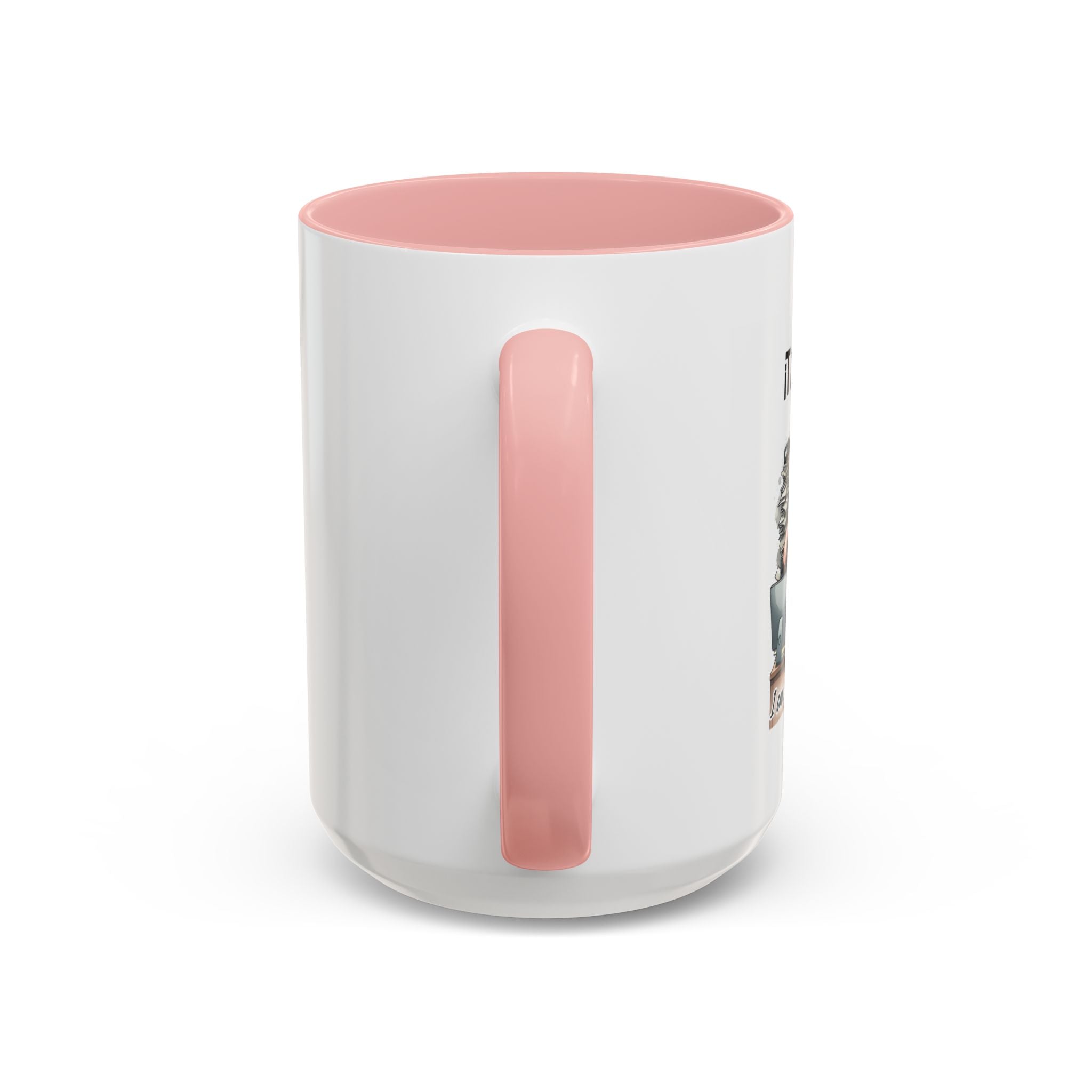 Whimsical Pig Coffee Mug, Funny Gift for Animal Lovers, Unique Office Mug, Cute Coffee Cup, Perfect for Birthdays, Holidays