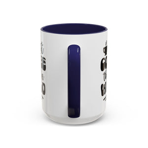 First Coffee Then the World - Stylish Accent Coffee Mug for Coffee Lovers, Gift for Friends, Kitchen Decor, Office Mug, Holiday Present
