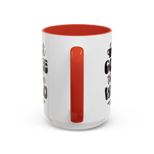 First Coffee Then the World - Stylish Accent Coffee Mug for Coffee Lovers, Gift for Friends, Kitchen Decor, Office Mug, Holiday Present
