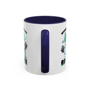Fitness Motivation Coffee Mug, Workout Gift, Gym Decor, Boo-Tee Lover's Cup, Cute Ghost Mug