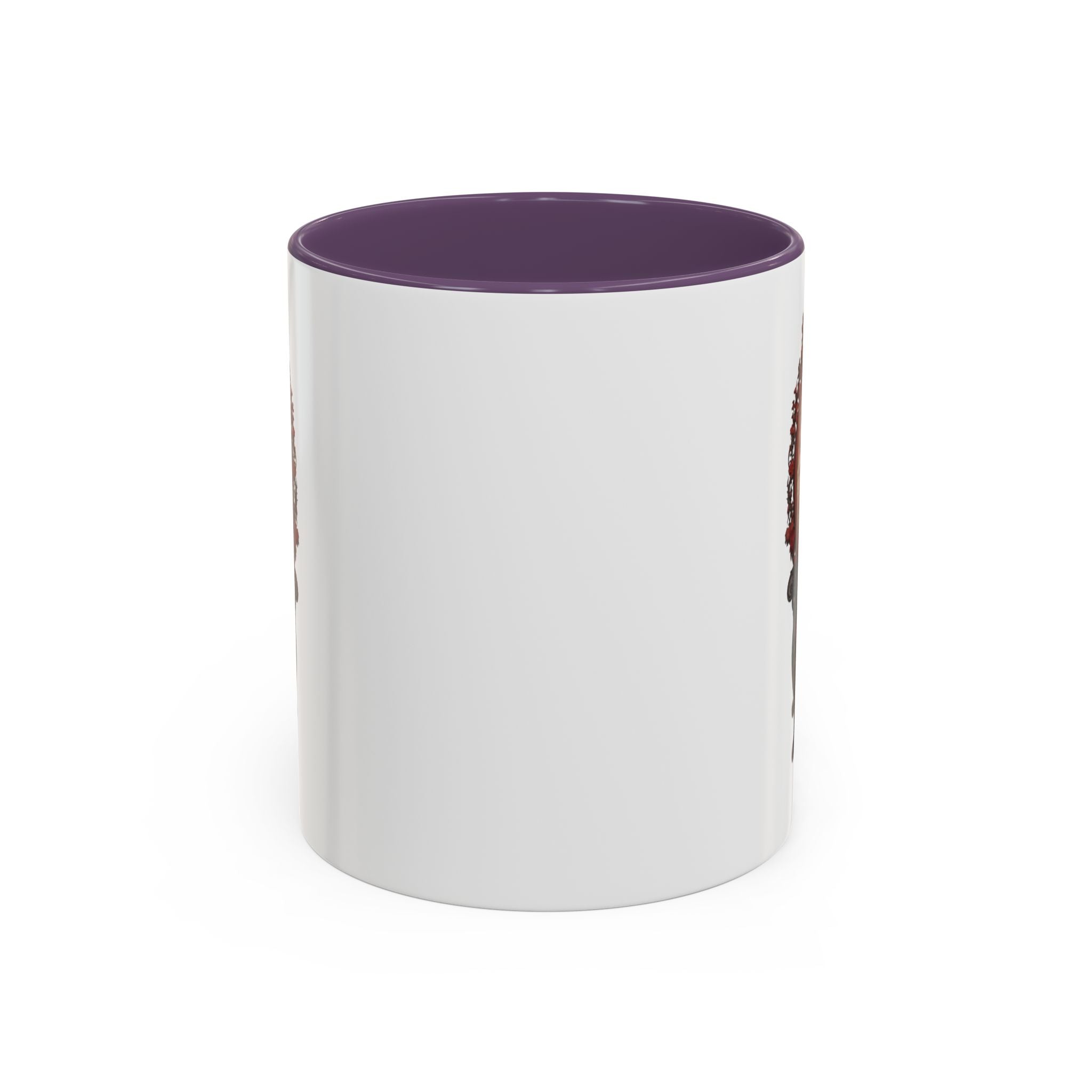 Gothic Elegance Coffee Mug - Unique Black Accent Mug for Witchy Vibes, Perfect Gift for Halloween, Goth Decor, Coffee Lovers, & Spooky