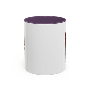 Gothic Elegance Coffee Mug - Unique Black Accent Mug for Witchy Vibes, Perfect Gift for Halloween, Goth Decor, Coffee Lovers, & Spooky
