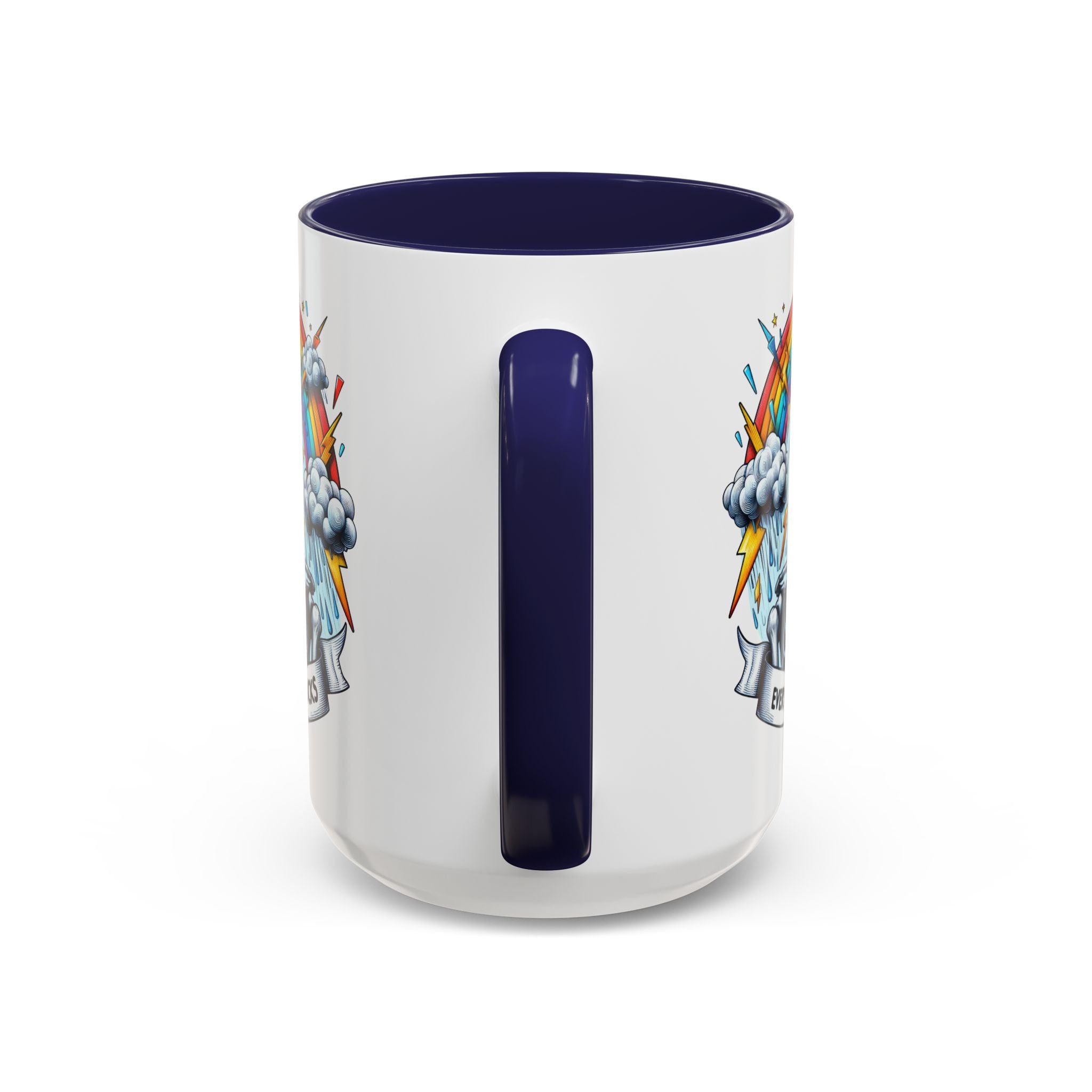 Everything Sucks Skeleton Coffee Mug | 11oz 15oz | Unique Gift for Coffee Lovers, Goth Home Décor, Quirky Humor Mug, Dark Aesthetic