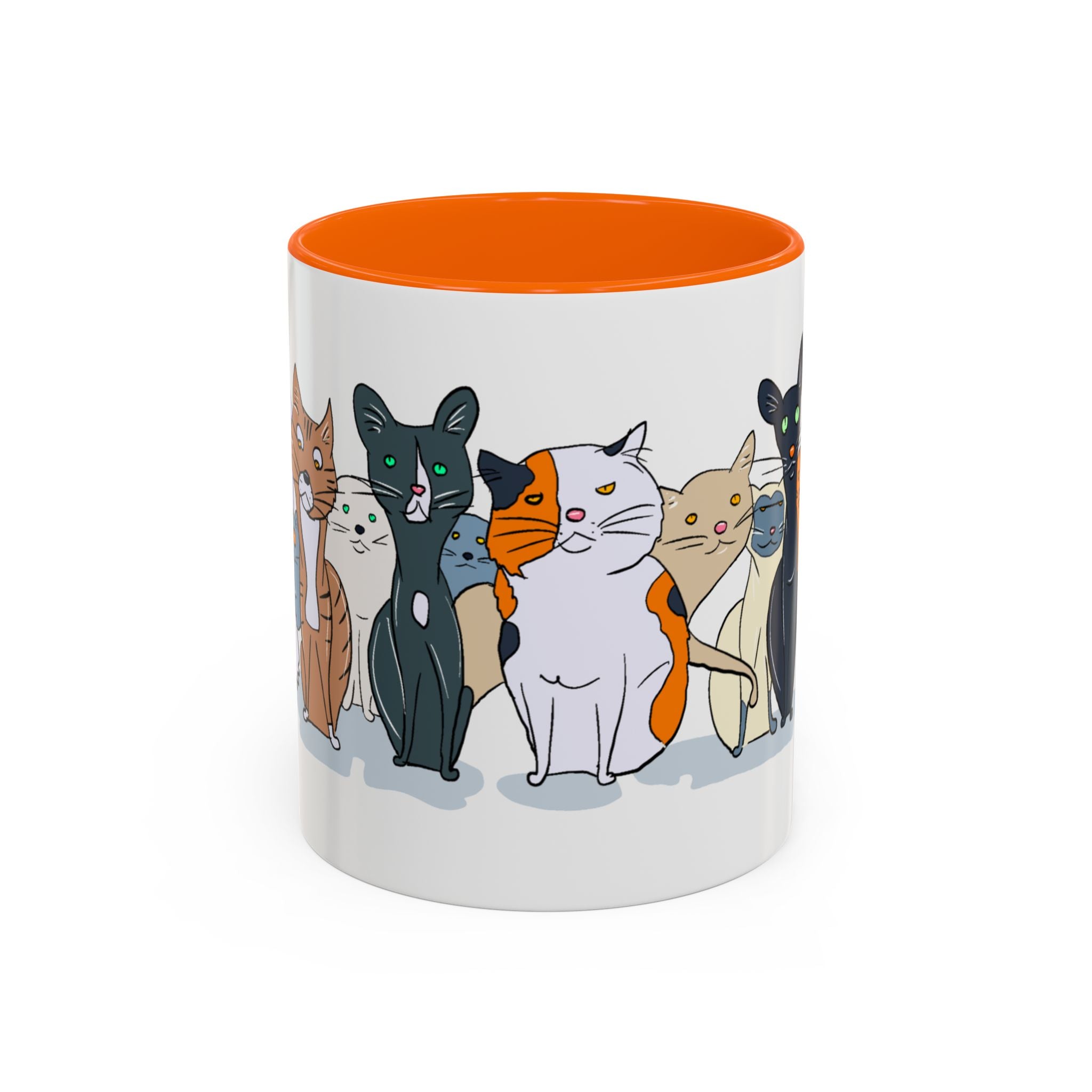 Cute Cat-Themed Accent Coffee Mug – Purrfect for Cat Lovers, Unique Gift for Animal Lovers, Cozy Home Decor, Fun Pet Gifts, Kitty [...]
