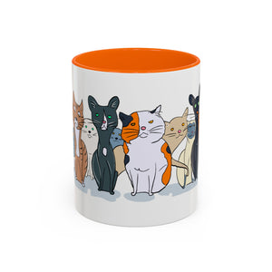 Cute Cat-Themed Accent Coffee Mug – Purrfect for Cat Lovers, Unique Gift for Animal Lovers, Cozy Home Decor, Fun Pet Gifts, Kitty [...]