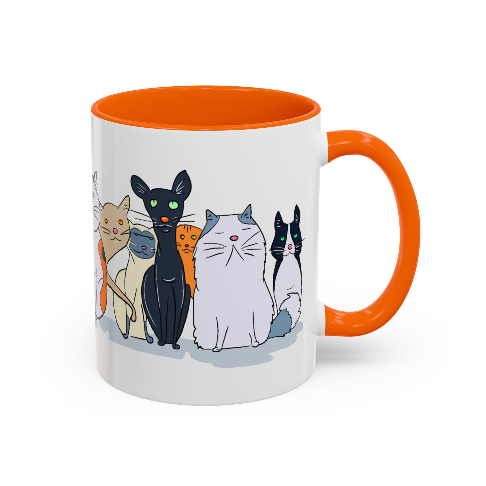 Cute Cat-Themed Accent Coffee Mug – Purrfect for Cat Lovers, Unique Gift for Animal Lovers, Cozy Home Decor, Fun Pet Gifts, Kitty [...]