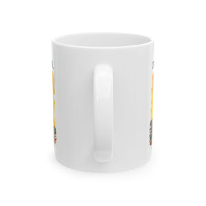 funny attitude  Coffee Mug,  Gift for Busy People, Office Humor,  Unique Coffee Mug, Motivational Drinkware
