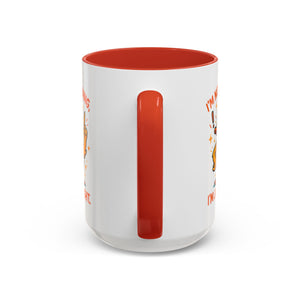 Funny attitude Duck Coffee Mug, I'm Not Arguing I'm Just Right Mug,  Gift for Coffee Lovers,  Birthdays