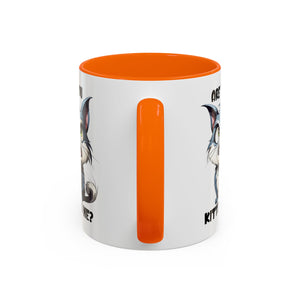 sarcasm attitude Cat Themed Coffee Mug , Cute Gift for Pet Lovers, Funny  Perfect for Birthdays,  Cat Lovers