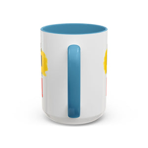 Funny Accent Coffee Mug - "I Don't Know the Question, But the Answer is NO!" - 11/15oz sarcasm