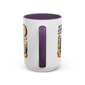 Funny Office Coffee Mug - Perfect Gift for Coworkers, Work from Home, Funny Gag Gift, Unique Desk Accessory, Humor Mug