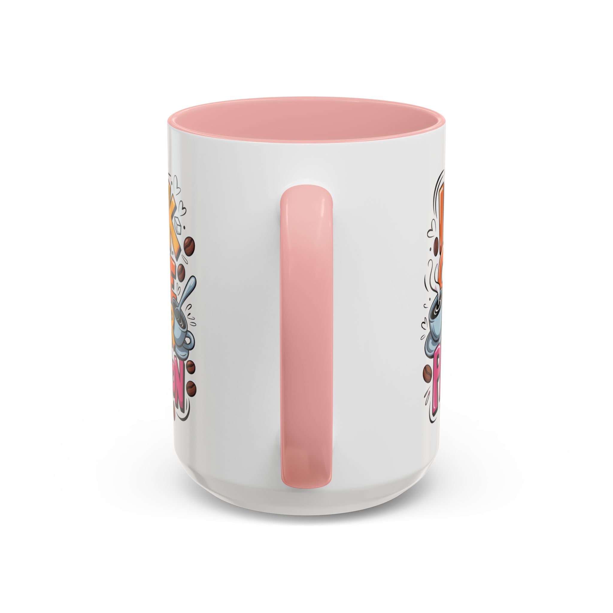 Funny Coffee Mug - I Drink Coffee for Your Protection sarcasm humor