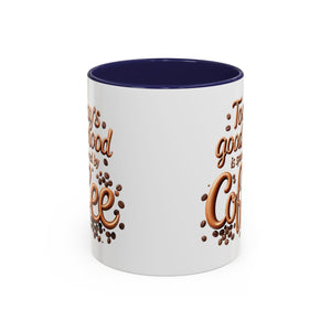 Mood-Boosting Coffee Mug, Perfect Gift for Coffee Lovers, Inspirational Drinkware, Home Office Must-Have, Fun Coffee Cup