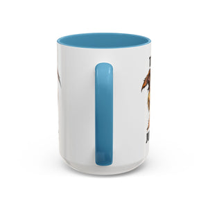 Funny Dog Lover Coffee Mug - Treat Junkie, Pet Gift, Animal Lover Cup, Dog Mom, Unique Mug for Dog Owners