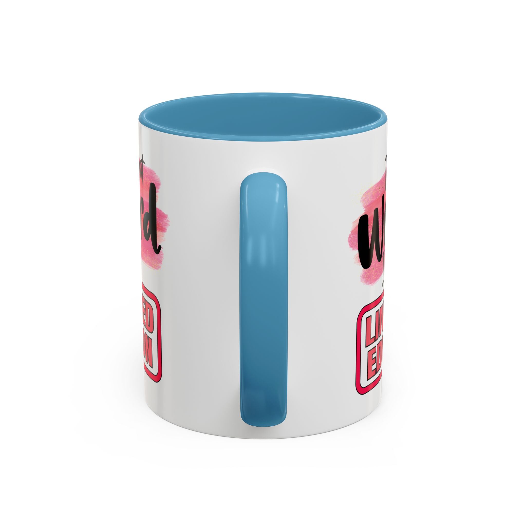 Limited Edition Weird Coffee Mug - Unique Gift for Quirky Souls funny