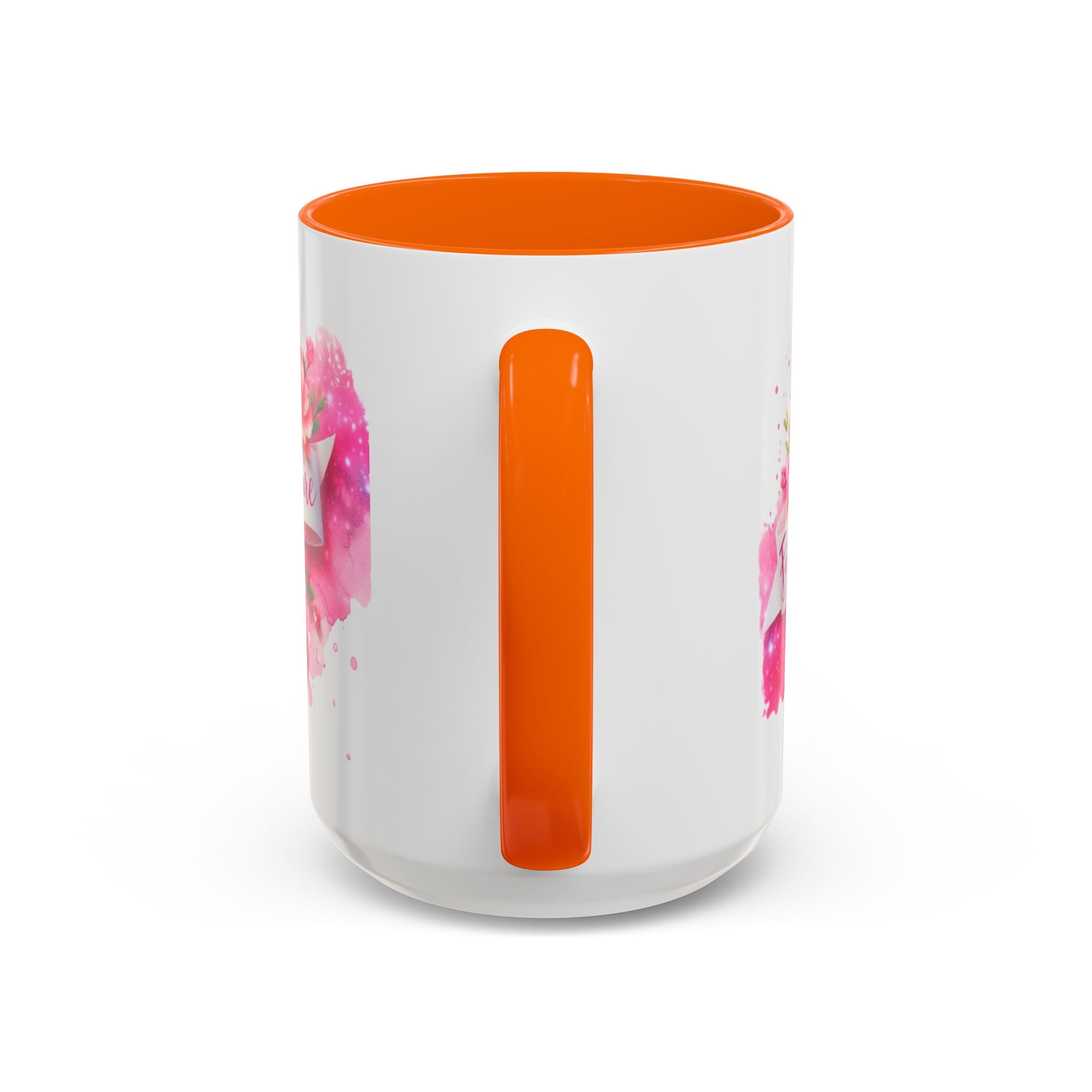 Inspirational Breast Cancer Awareness Coffee Mug - Fight for a Cure, Support Cancer Survivors, Gifts for Her, Pink Ribbon Design, [...]
