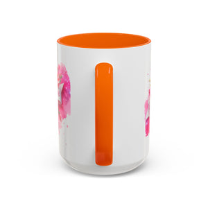 Inspirational Breast Cancer Awareness Coffee Mug - Fight for a Cure, Support Cancer Survivors, Gifts for Her, Pink Ribbon Design, [...]