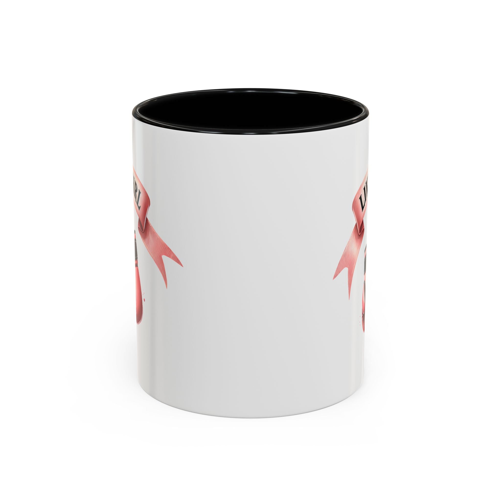 Boxing Motivation Coffee Mug | Like a Girl | Empowerment Gift, Sports Mug, Inspirational Gift, Fitness Accessory, Coffee Lover