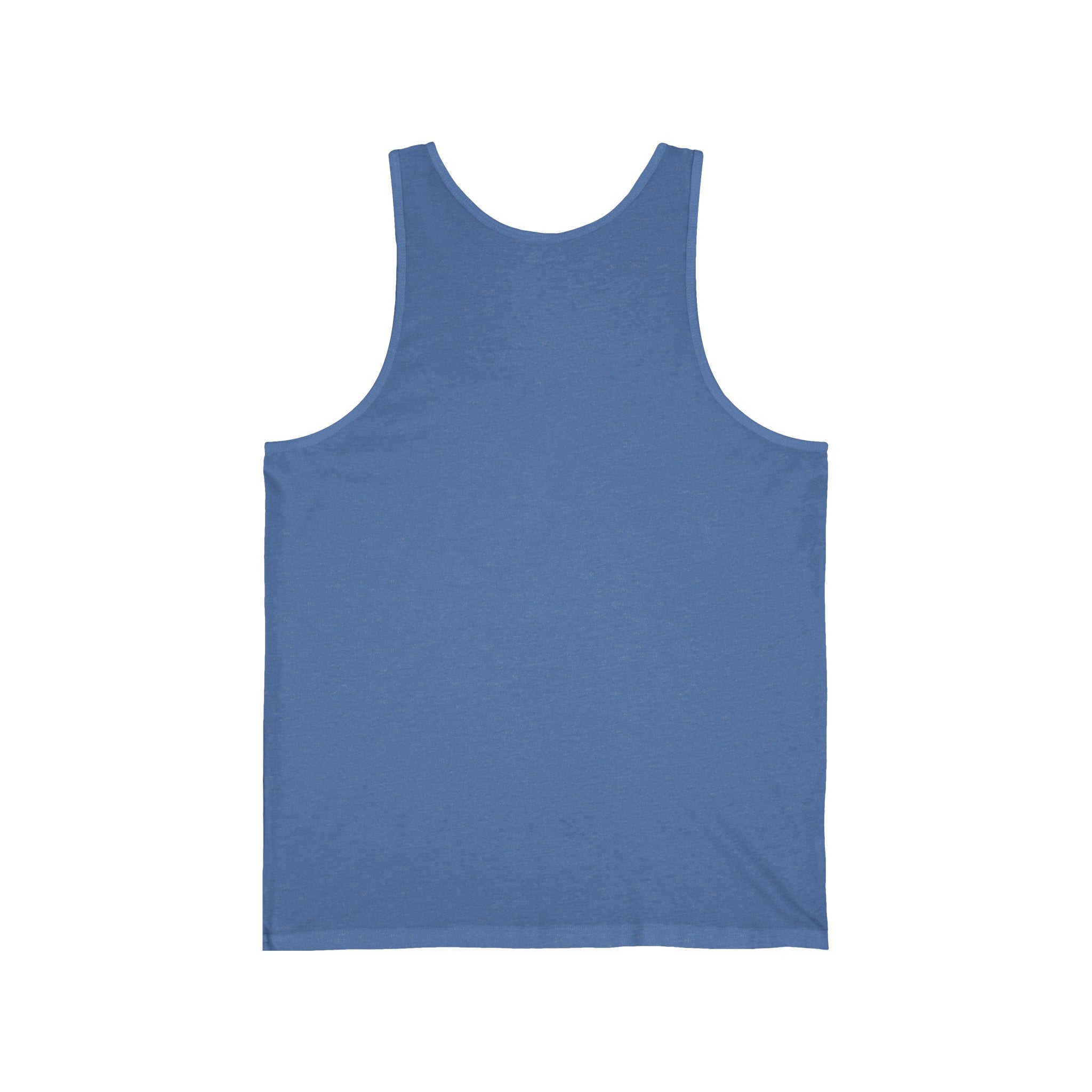 grim reaper coffee is my blood type Unisex Jersey Tank by the x m world