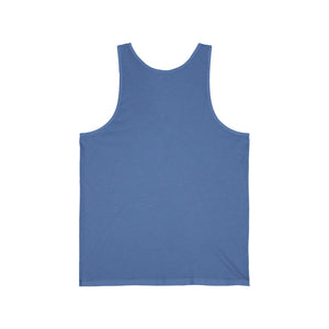 grim reaper coffee is my blood type Unisex Jersey Tank by the x m world