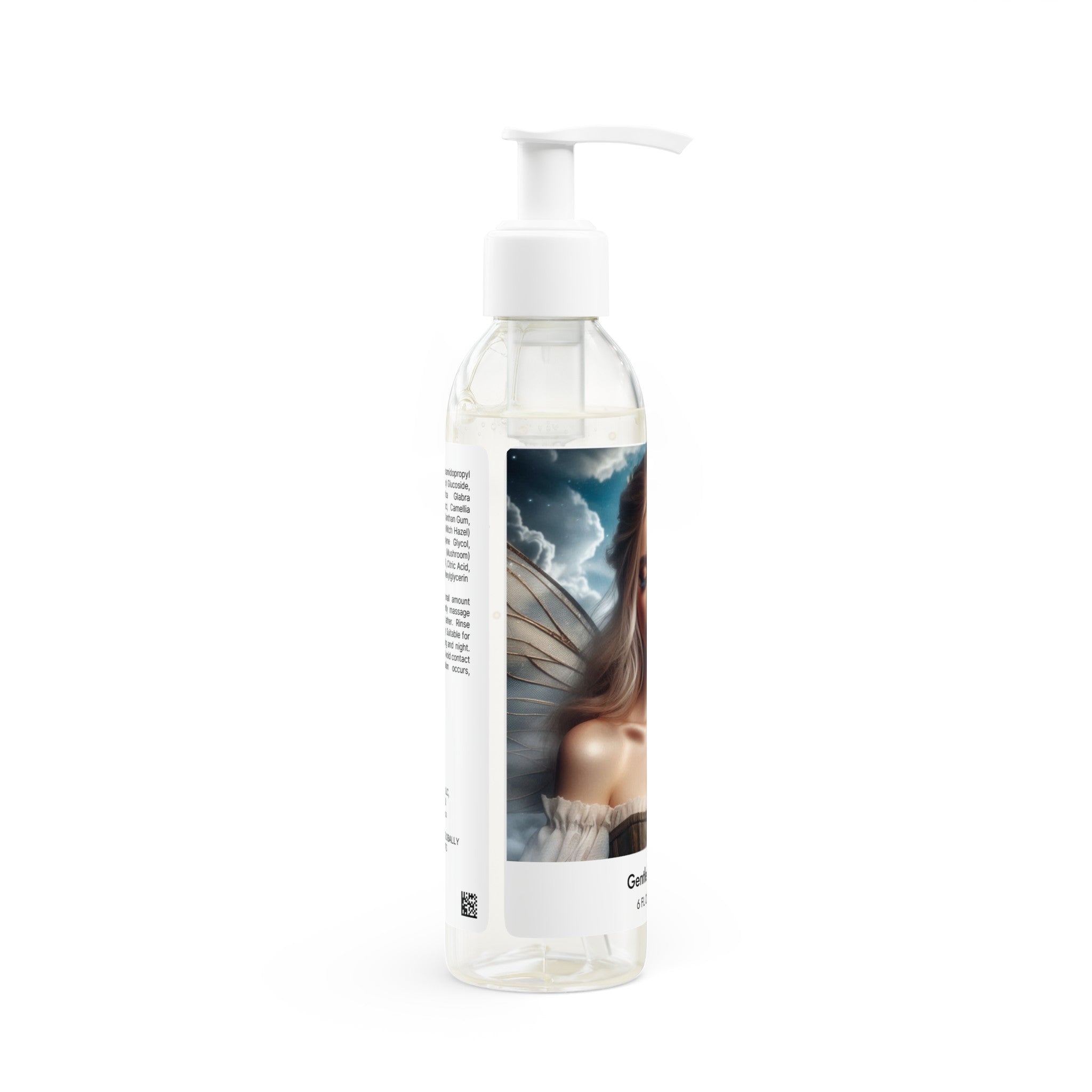 Your brand Gentle Face and Body Cleanser, 6oz by mrdragonsfire