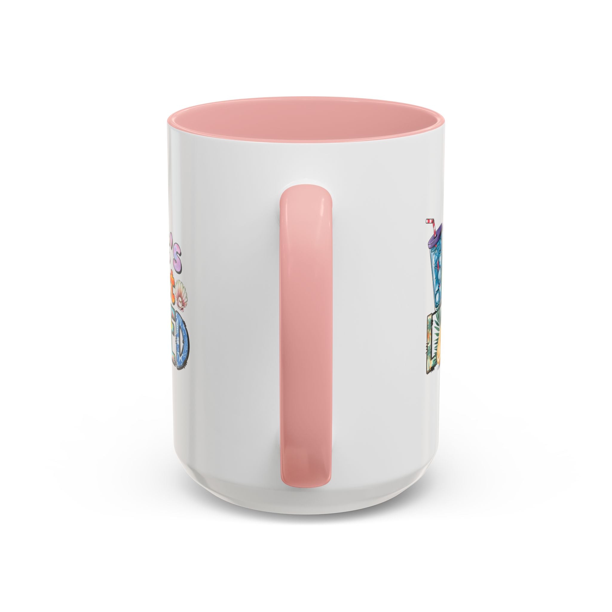 Colorful 'Let's Get Loaded' Coffee Mug - Fun Drinkware for Parties & Gatherings