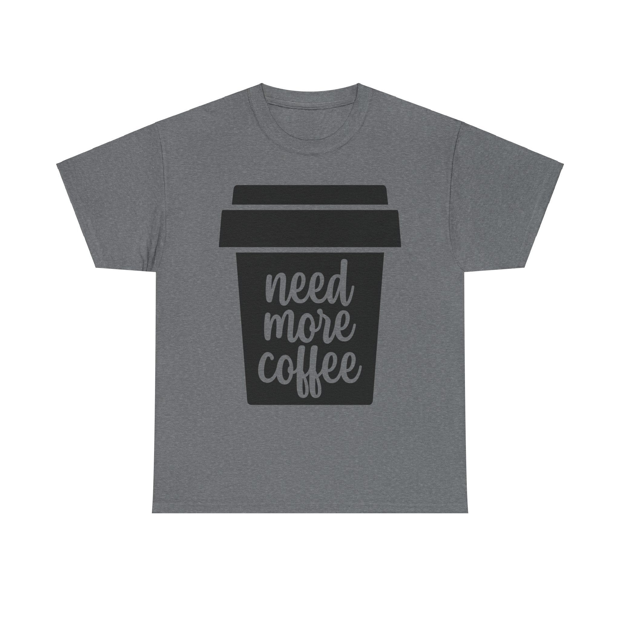 Coffee Lover Tee unisex cotton t shirt