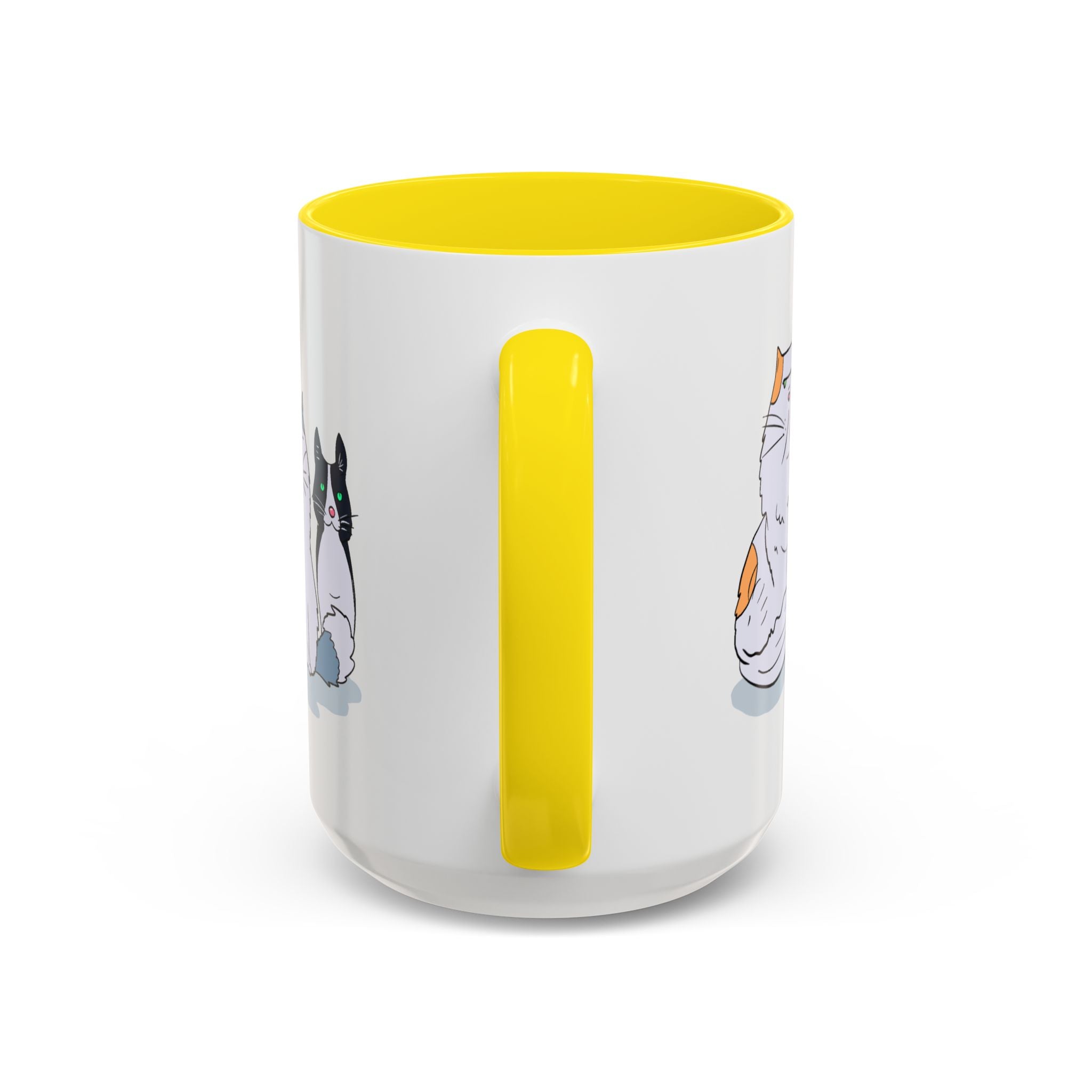 Cute Cat-Themed Accent Coffee Mug – Purrfect for Cat Lovers, Unique Gift for Animal Lovers, Cozy Home Decor, Fun Pet Gifts, Kitty [...]