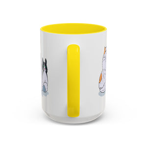 Cute Cat-Themed Accent Coffee Mug – Purrfect for Cat Lovers, Unique Gift for Animal Lovers, Cozy Home Decor, Fun Pet Gifts, Kitty [...]