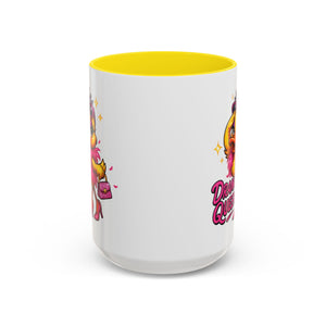 Drama Queen Coffee Mug, Funny Mug for Her, Gift for Drama Lovers, Sassy Office Mug, Unique Present for Birthdays