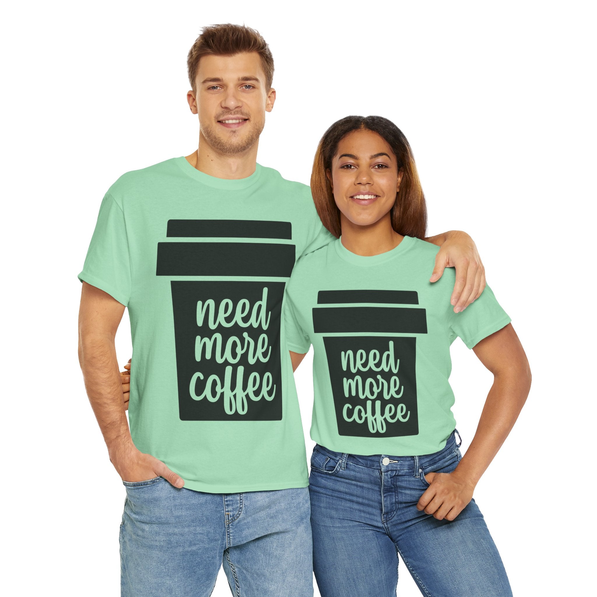Coffee Lover Tee unisex cotton t shirt