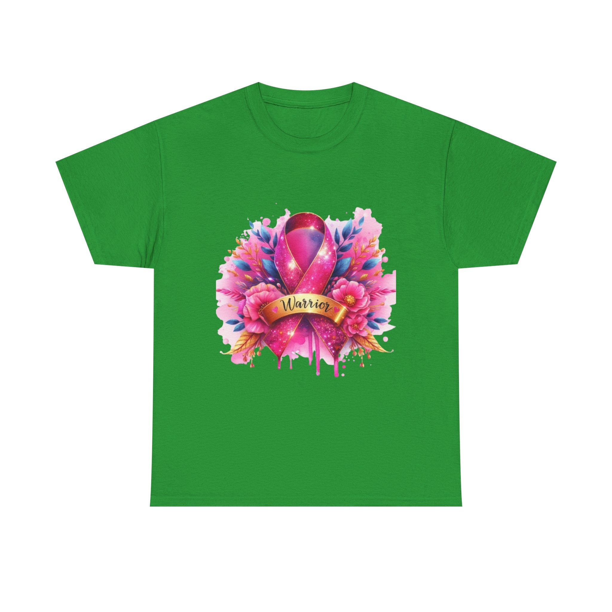 Breast Cancer Awareness Tee, Inspirational Shirt, Supportive Gift, Empowering Fashion, Motivational T-Shirt