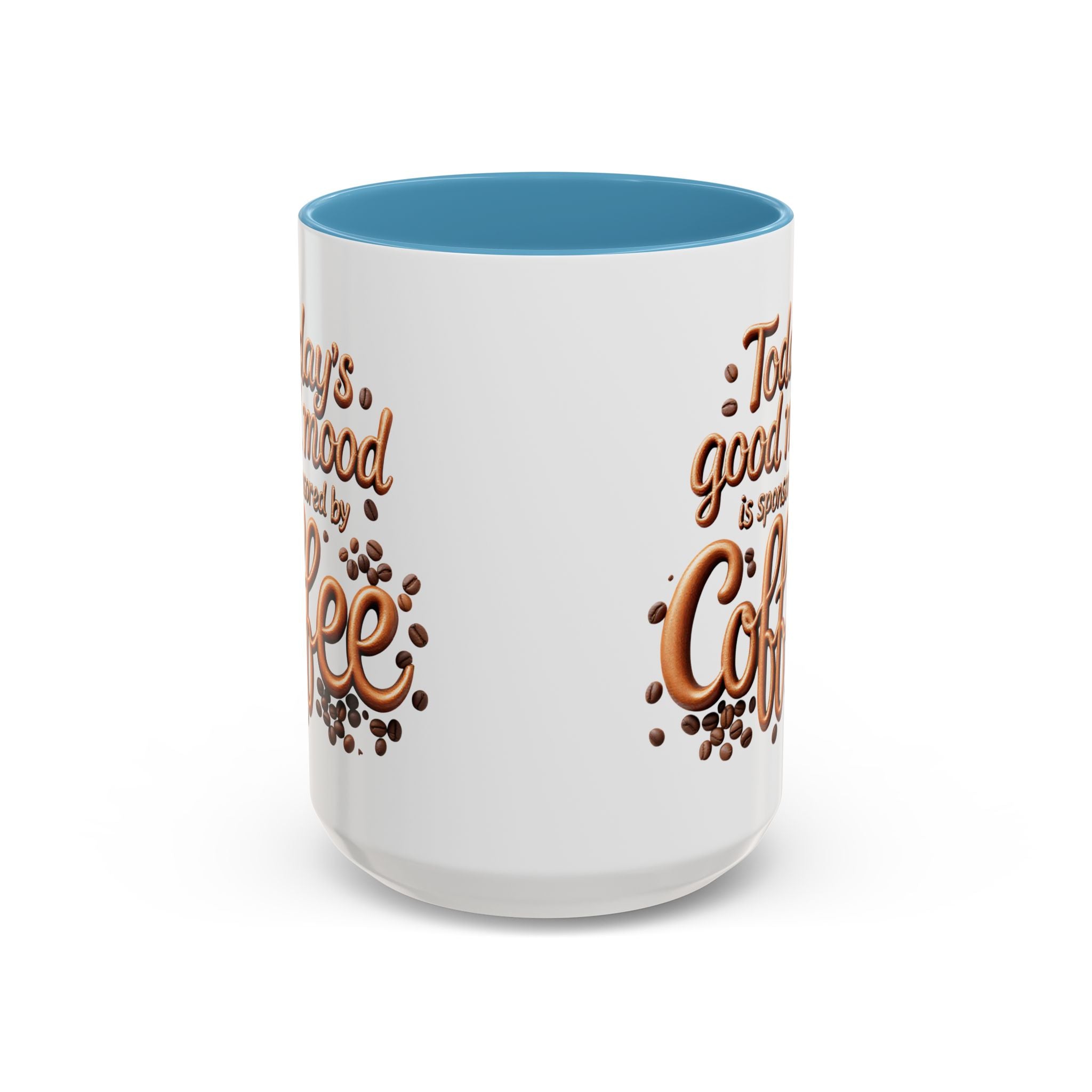 Mood-Boosting Coffee Mug, Perfect Gift for Coffee Lovers, Inspirational Drinkware, Home Office Must-Have, Fun Coffee Cup